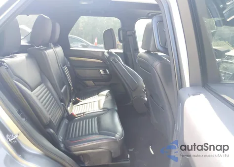 2017 Land Rover Discovery Hse Luxury z USA, uszkodzony, nr VIN SALRHBBV1HA023094